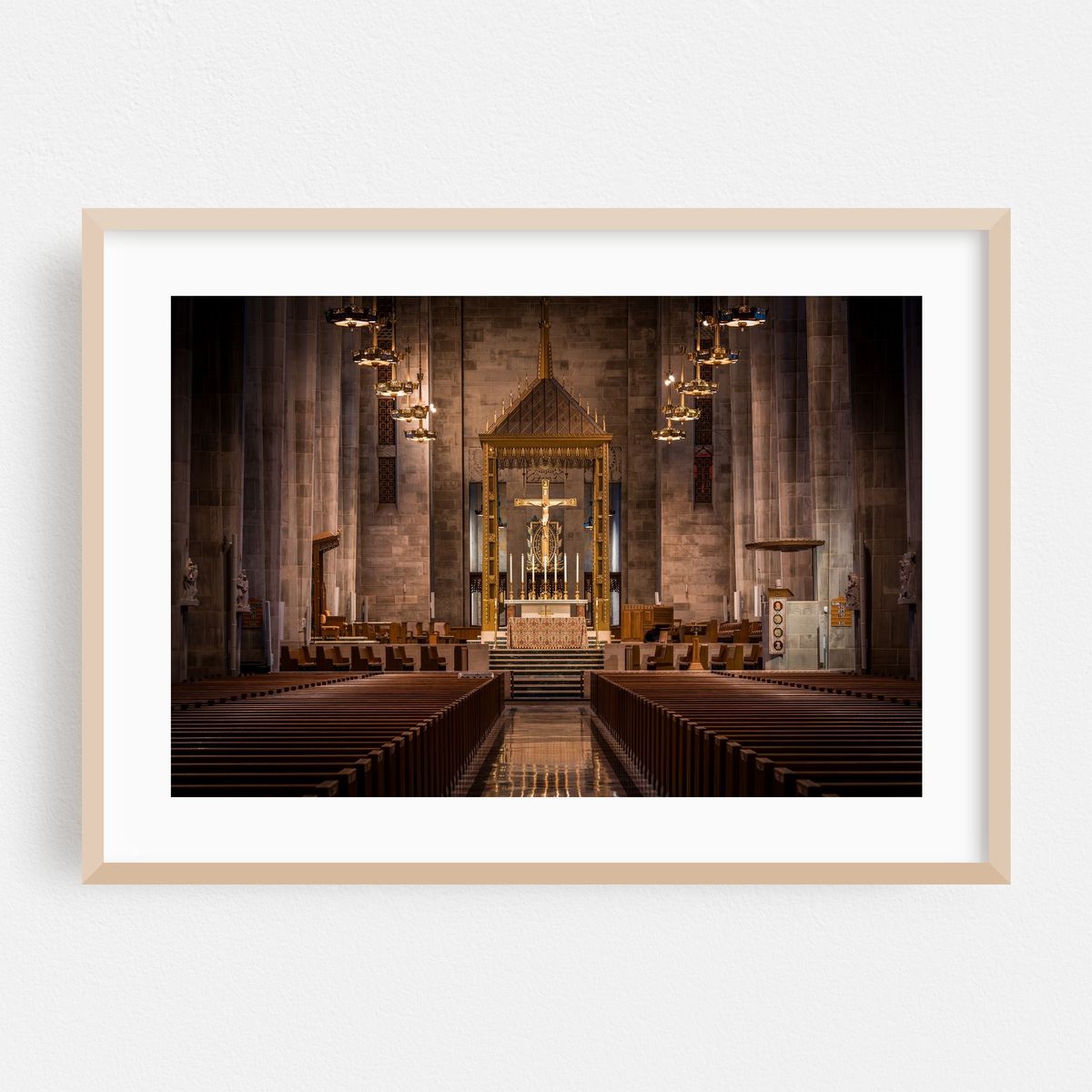 Cathedral of Mary Our Queen, Baltimore 05 – image 1 of 6