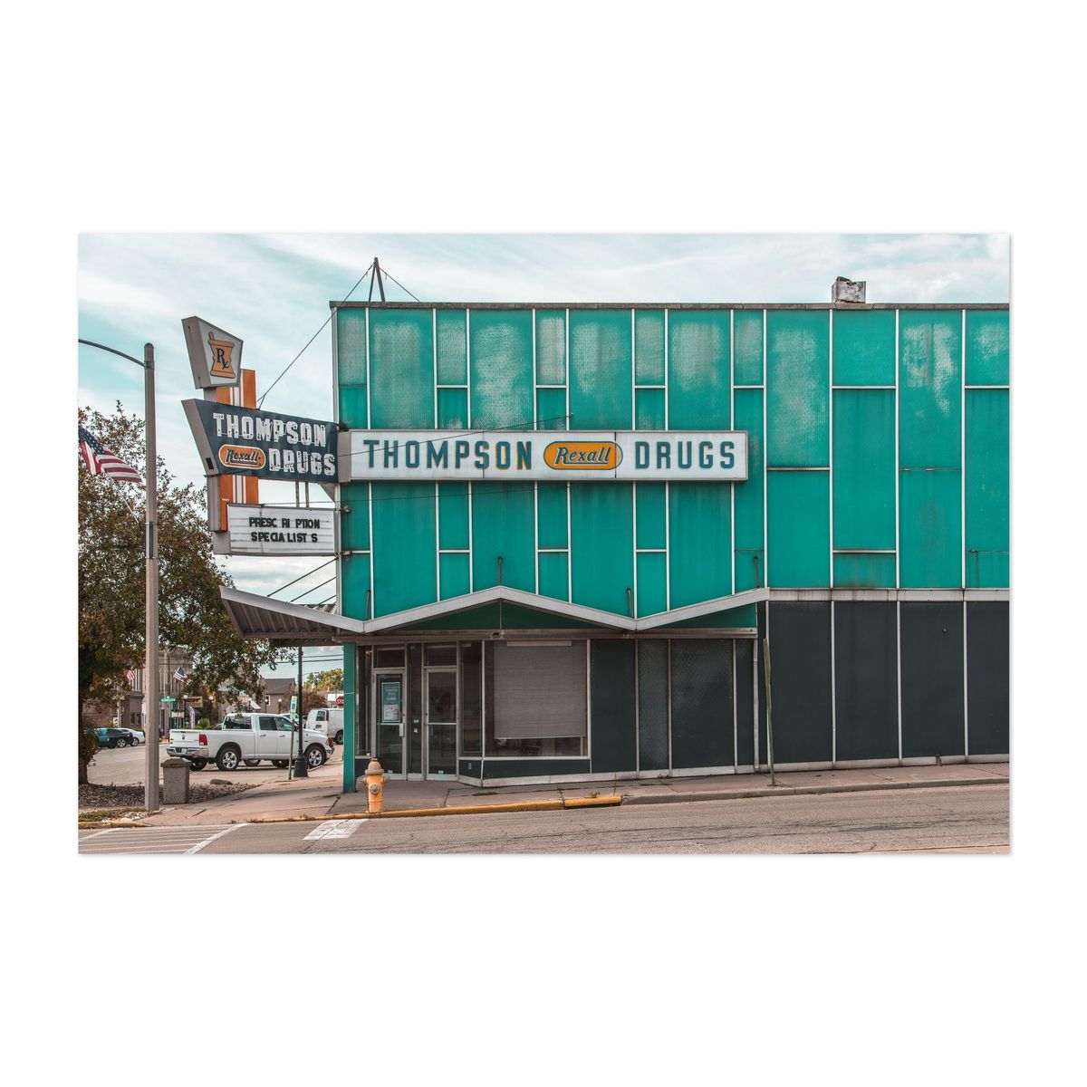 Thompson Rexall Drugs – image 1 of 2