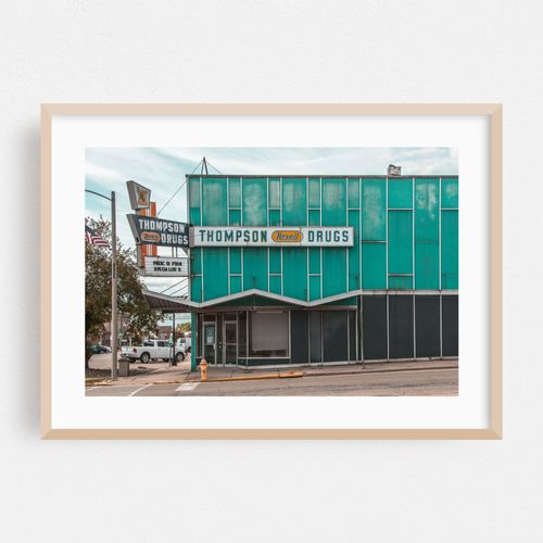 Thompson Rexall Drugs