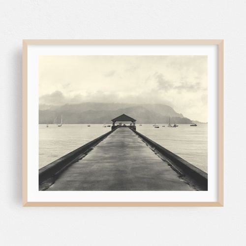 Hanalei Pier