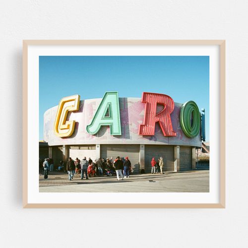 Carousel, Coney Island 01
