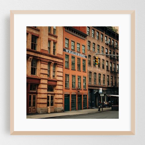Whalebone, Tribeca 01
