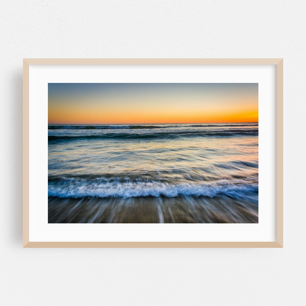 The Pacific from Santa Monica – image 1 of 6