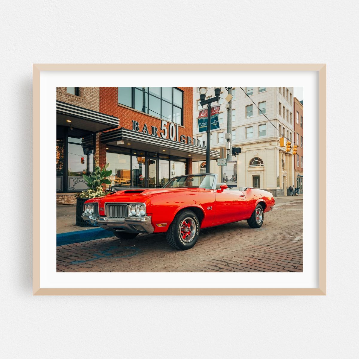 Oldsmobile 442, Flint 02 – image 1 of 3