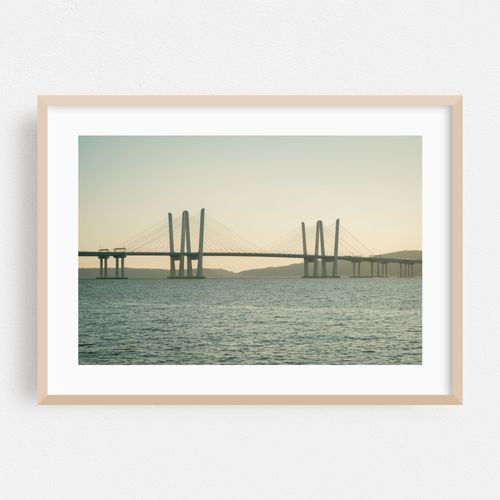 Governor Mario M. Cuomo Bridge, Tarrytown