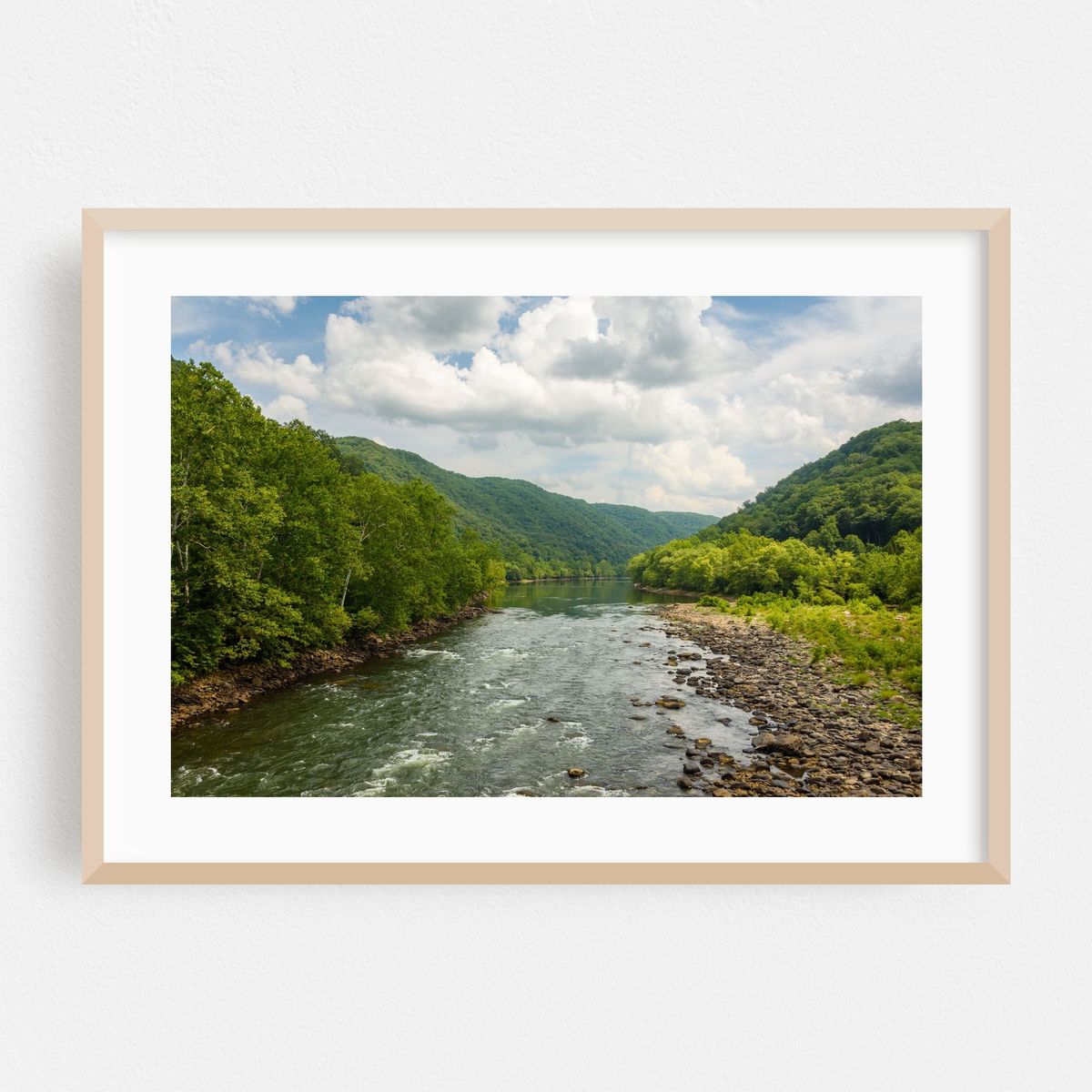 The New River 01 – image 1 of 6
