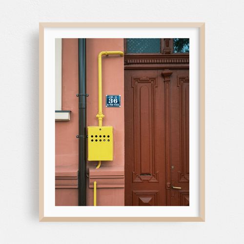Door, Timișoara