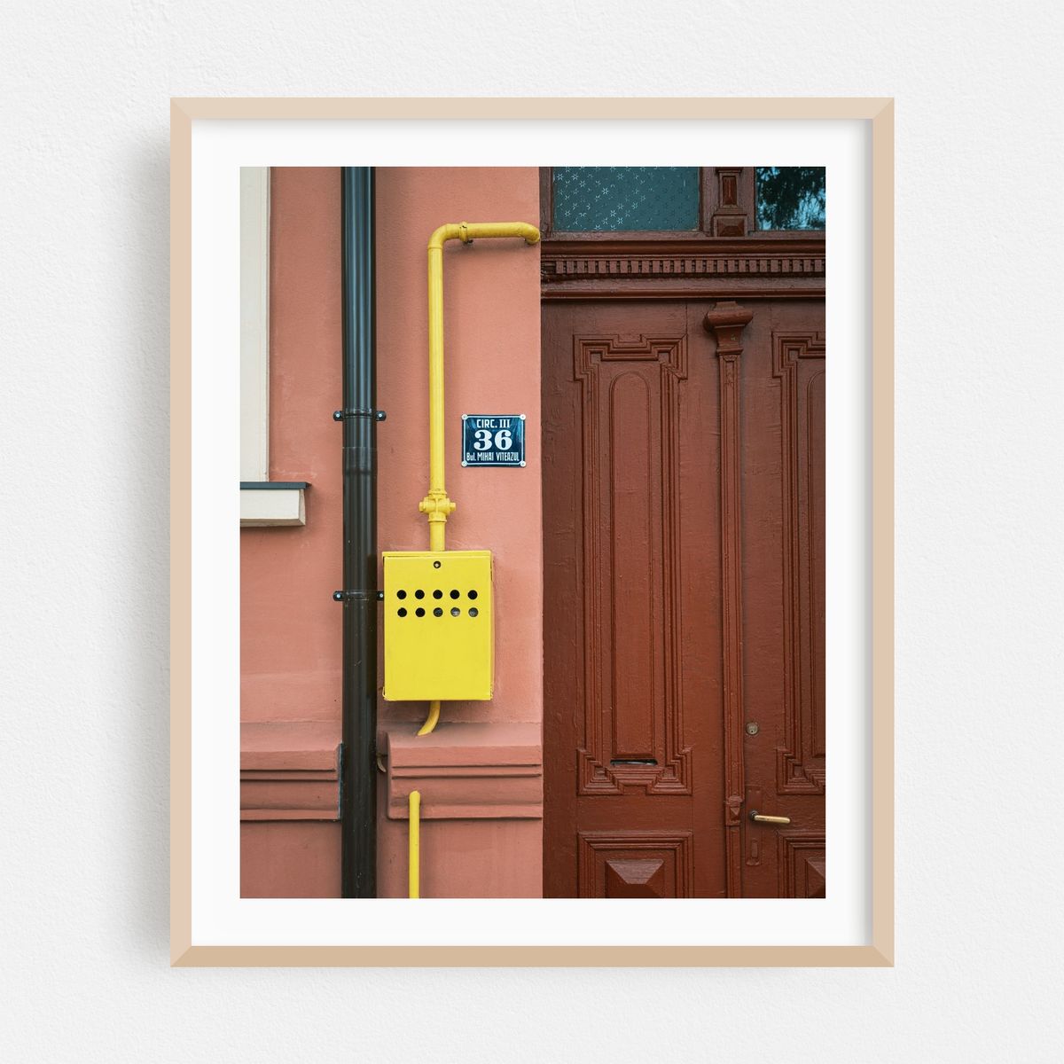Door, Timișoara – image 1 of 12