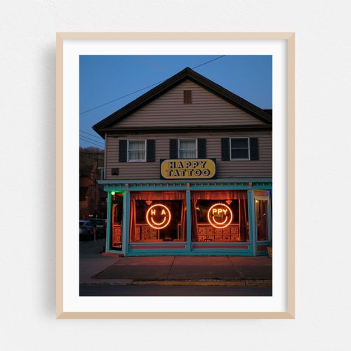 Happy Tattoo, Honesdale