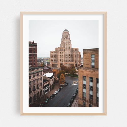 Buffalo City Hall 01