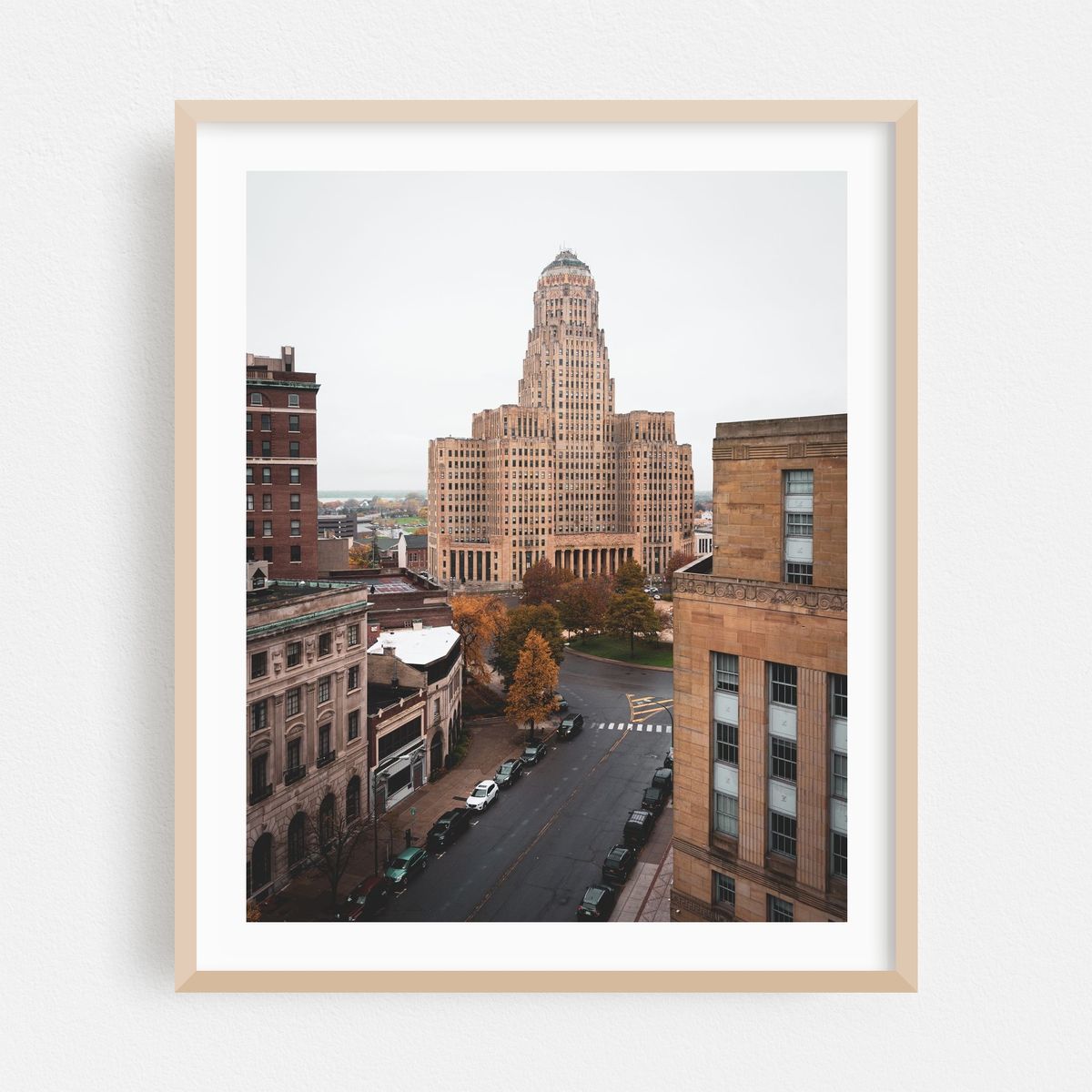 Buffalo City Hall 01 – image 1 of 12