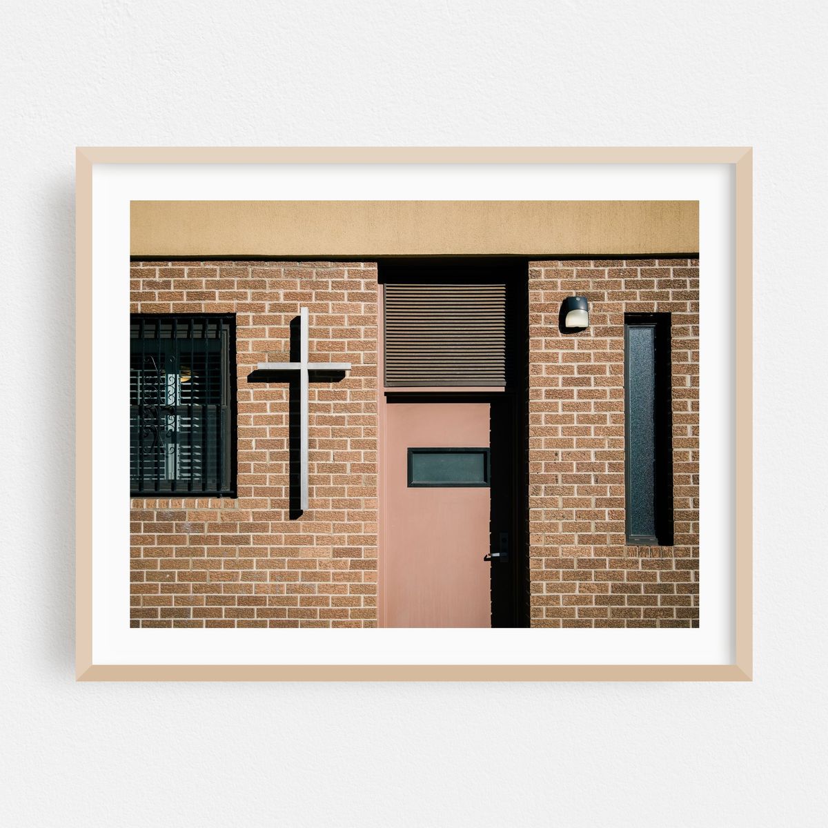 Cross, Crown Heights – image 1 of 3
