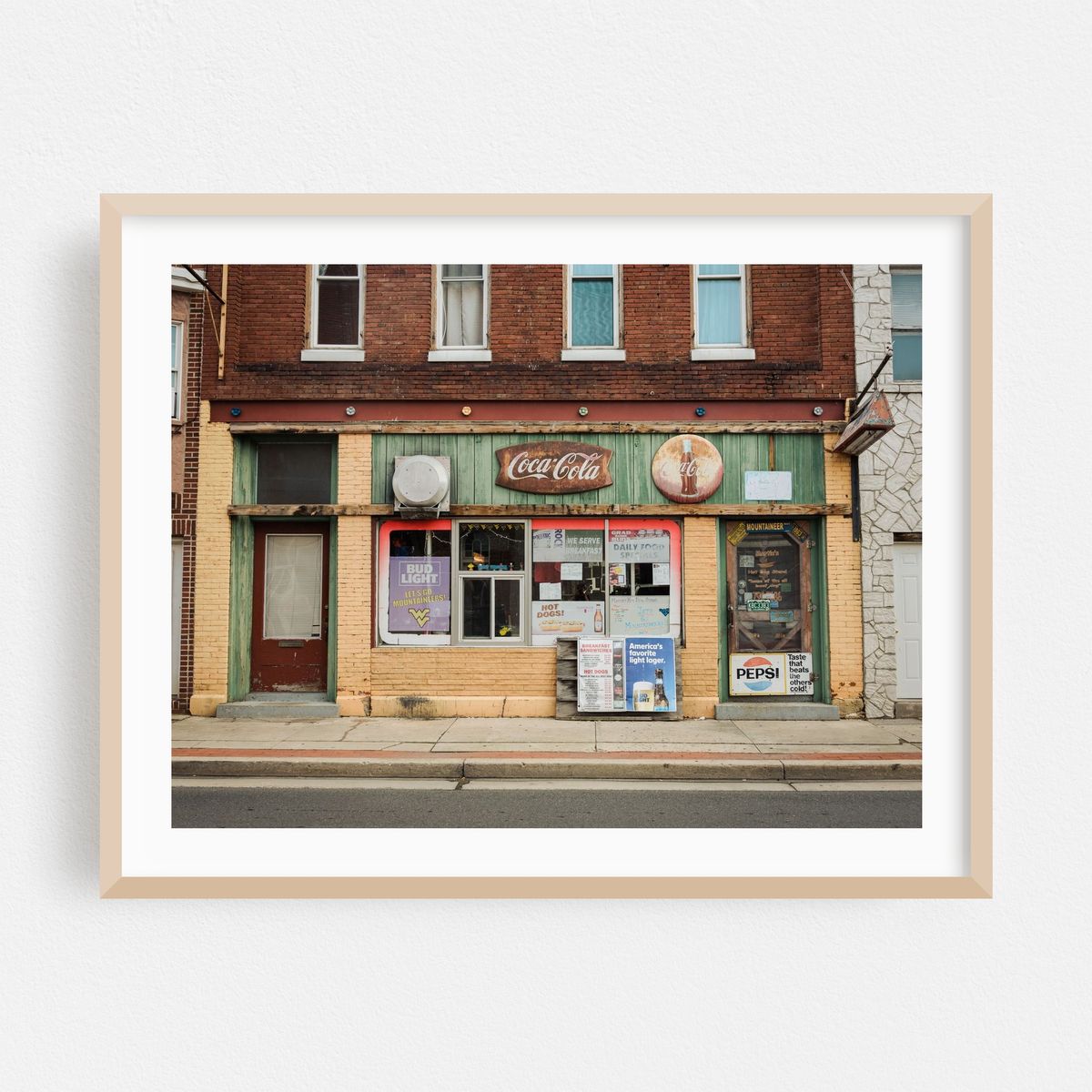 Martie's Hot Dog Stand, Keyser – image 1 of 3