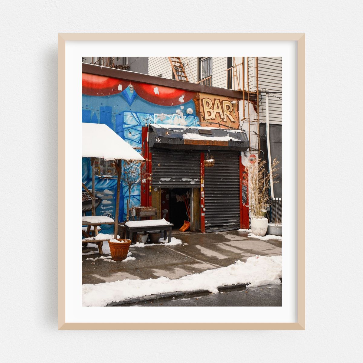 Bushwick Ice House, Brooklyn – image 1 of 12