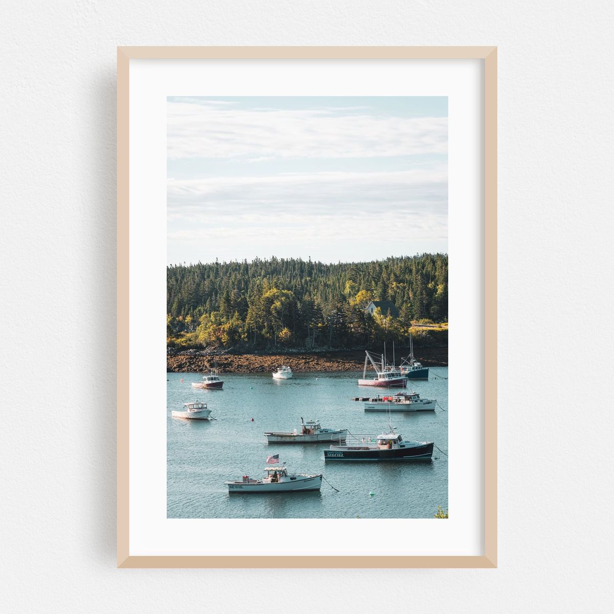 Boats, Cutler 02 – image 1 of 16