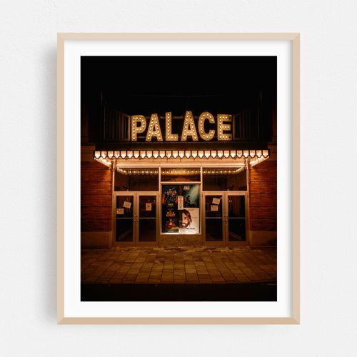 Palace Theater, Lake Placid