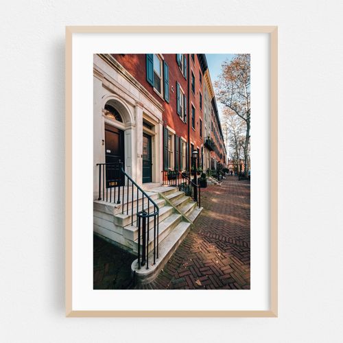 Living Rittenhouse No. 3