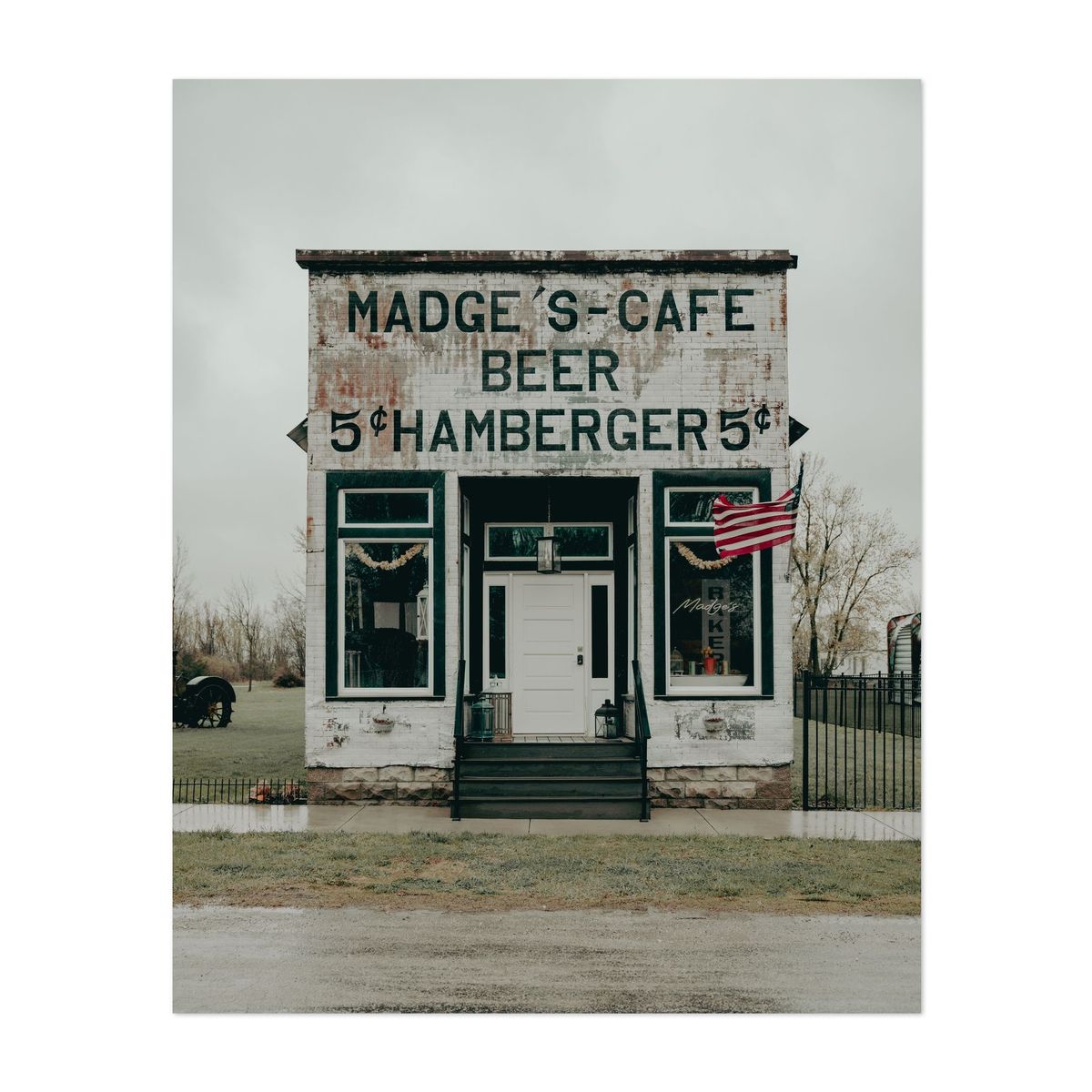 Madge's Cafe – image 1 of 2