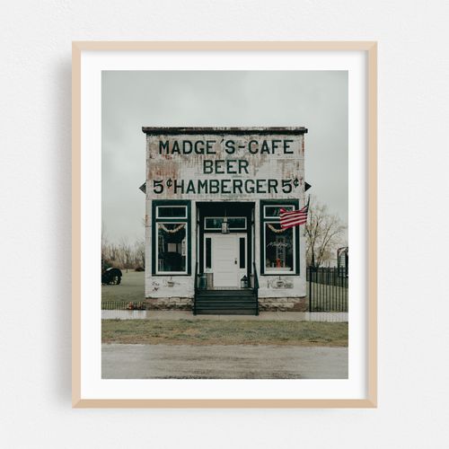 Madge's Cafe