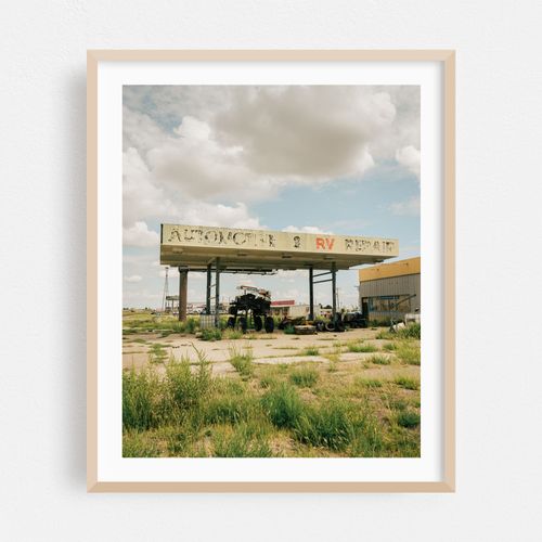 Automotive & RV Repair, Route 66