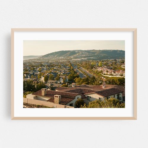 From Hilltop Park, Dana Point