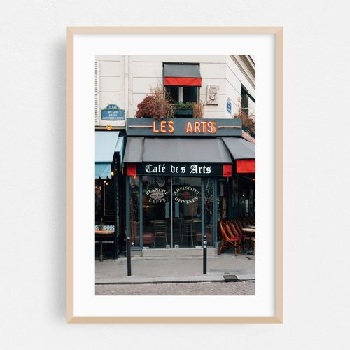 Les Arts