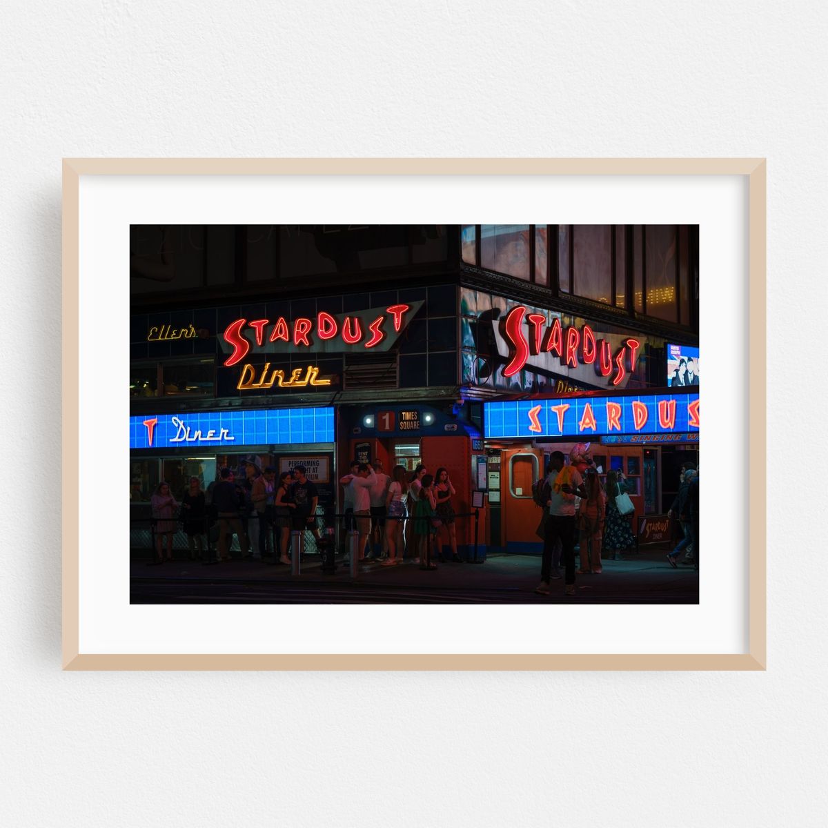 Ellen's Stardust Diner, Manhattan – image 1 of 6