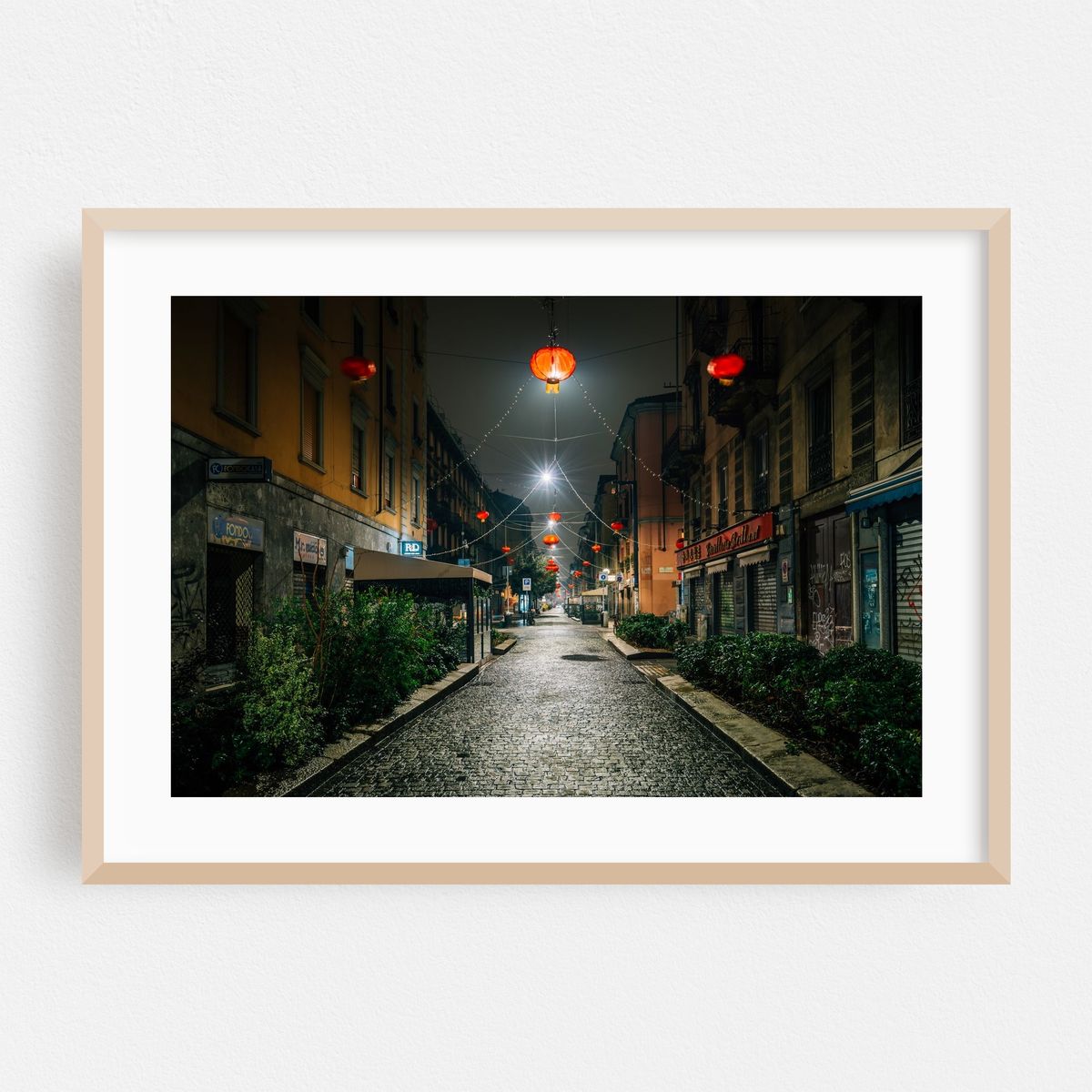 Chinatown, Milano 02 – image 1 of 6
