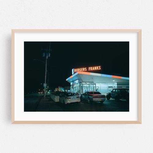 All American Hamburger Drive In, Massapequa 01