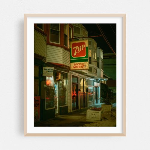 Pacific Market, Atlantic City