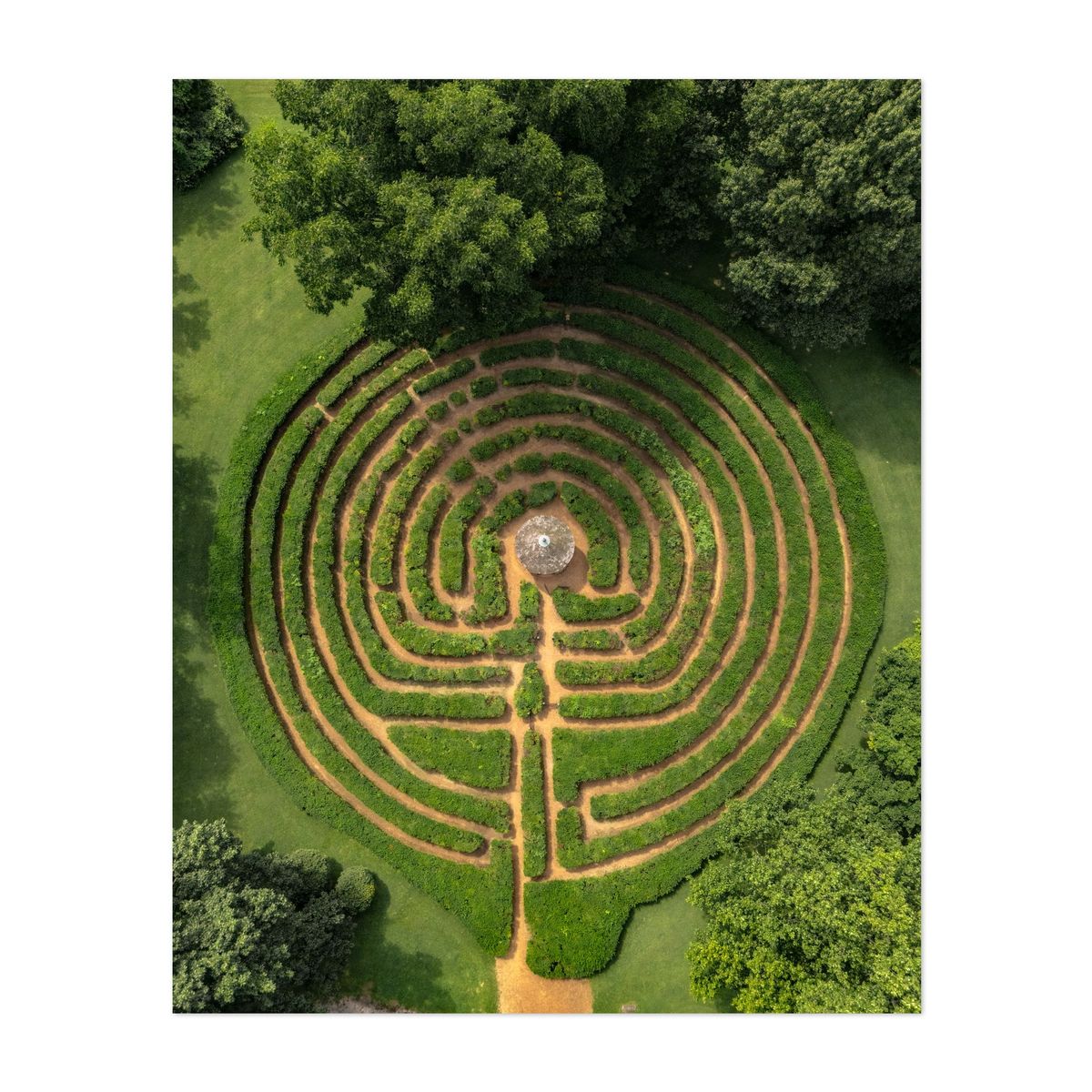 Harmonist Labyrinth 02 – image 1 of 2