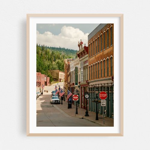 Main Street, Central City 01