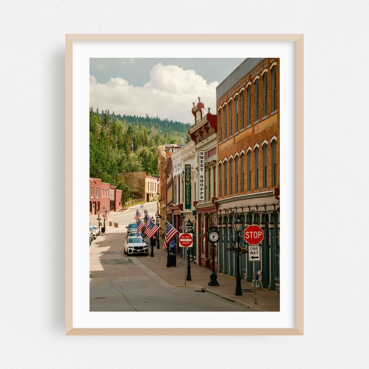 Main Street, Central City 01 – image 1 of 3