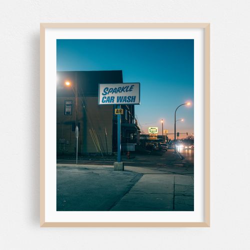 Sparkle Car Wash, Buffalo 01