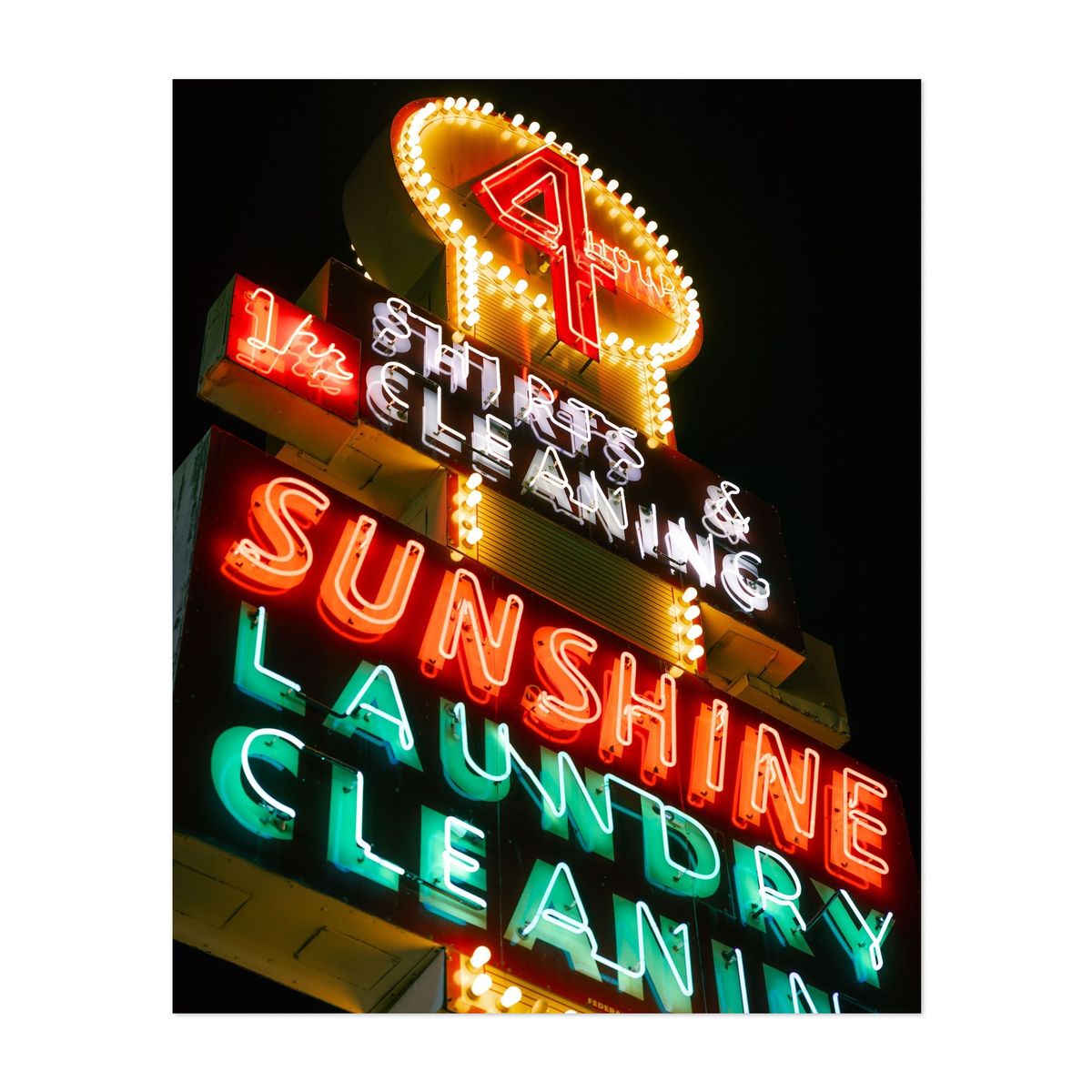 Sunshine Laundry 01 – image 1 of 2