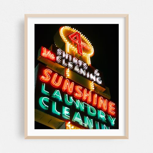 Sunshine Laundry 01