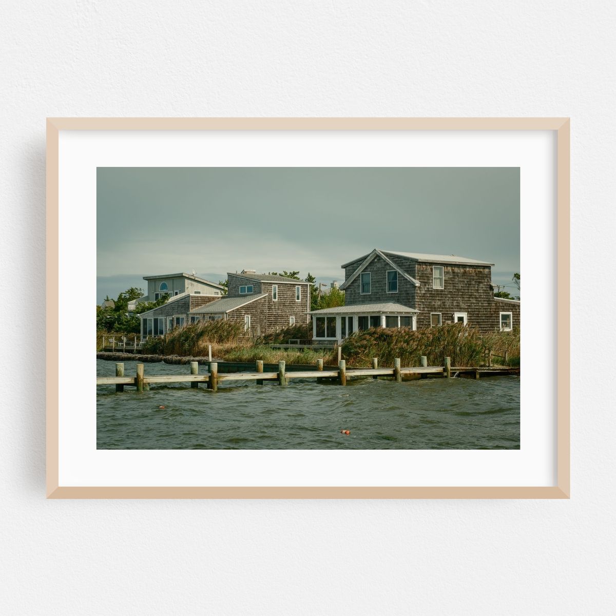Houses in Dunewood, Fire Island – image 1 of 6