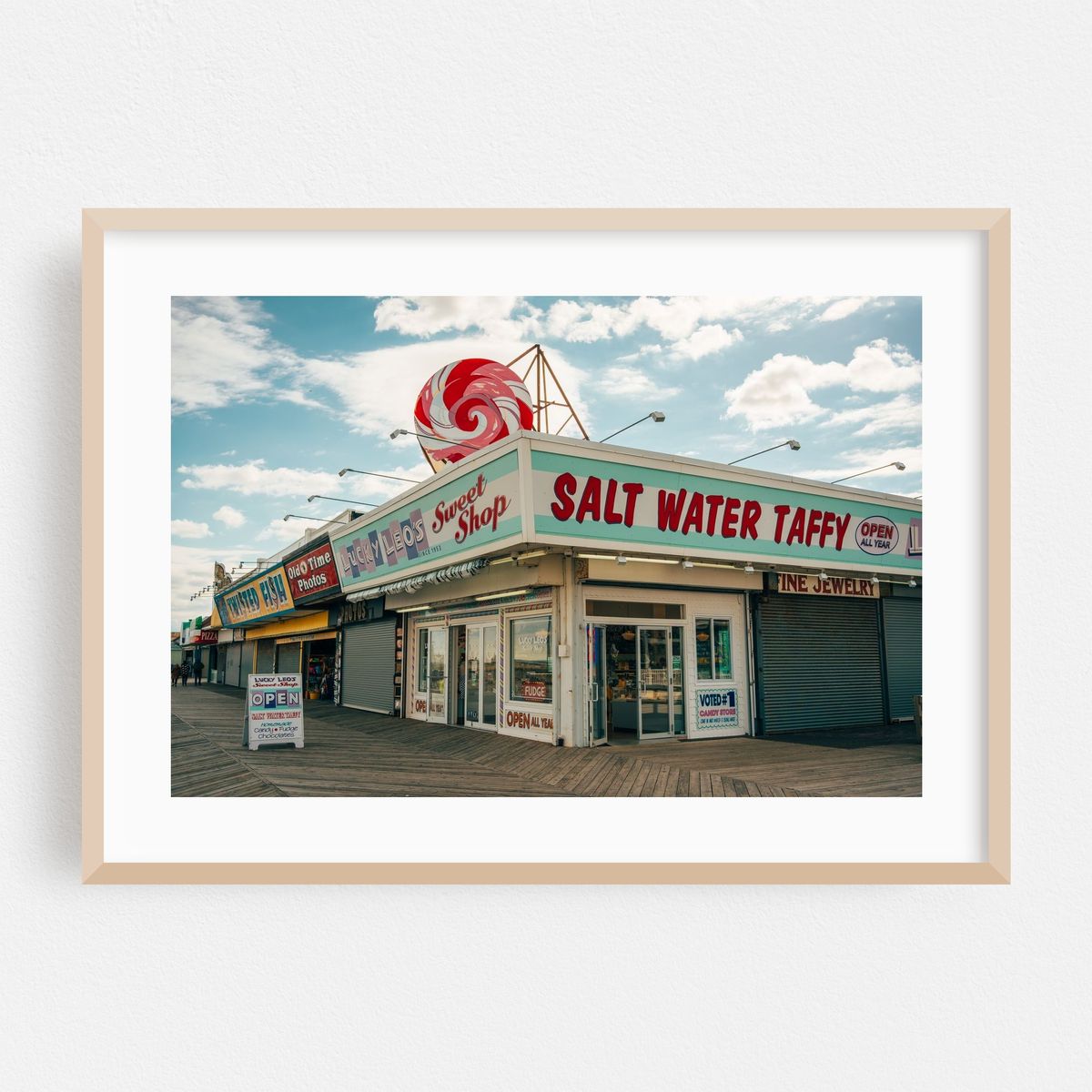 Salt Water Taffy, Seaside Heights – image 1 of 6