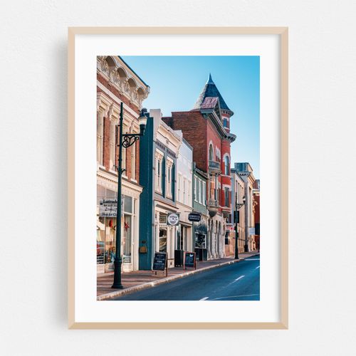 Beverly Street Shops