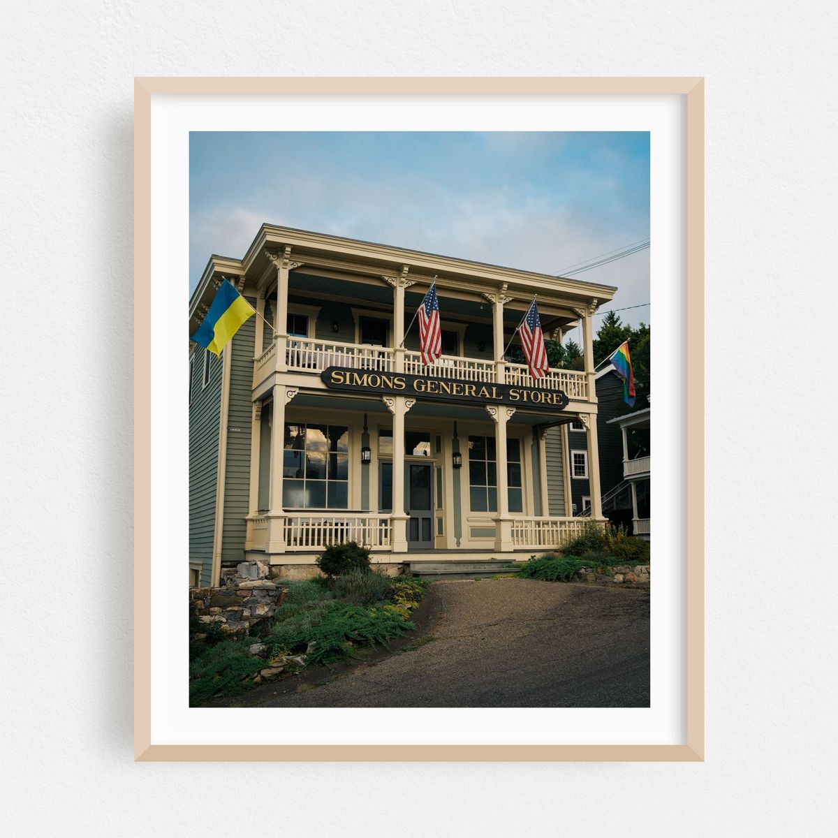 Simon's General Store, Ancram – image 1 of 12