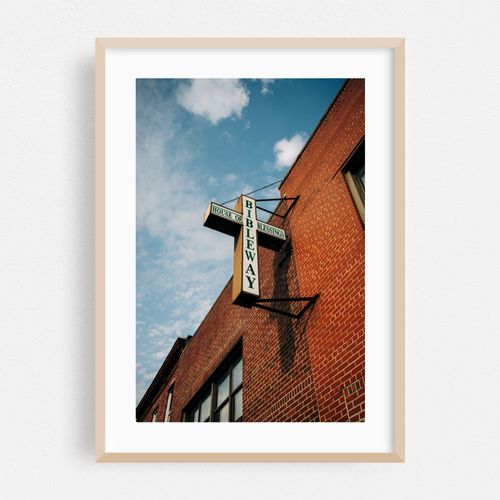 Bibleway House of Blessings, Crown Heights 01