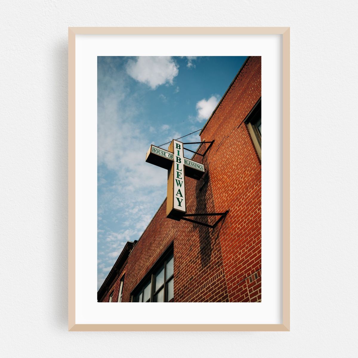 Bibleway House of Blessings, Crown Heights 01 – image 1 of 16