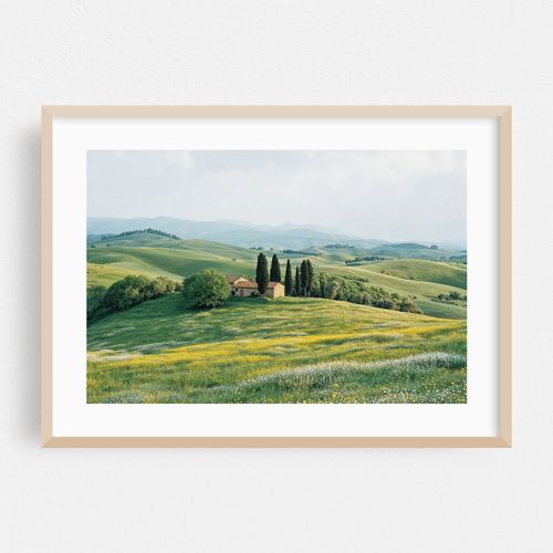 Tuscany Tranquility