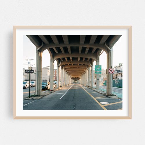 Underpass, Rockaways 03