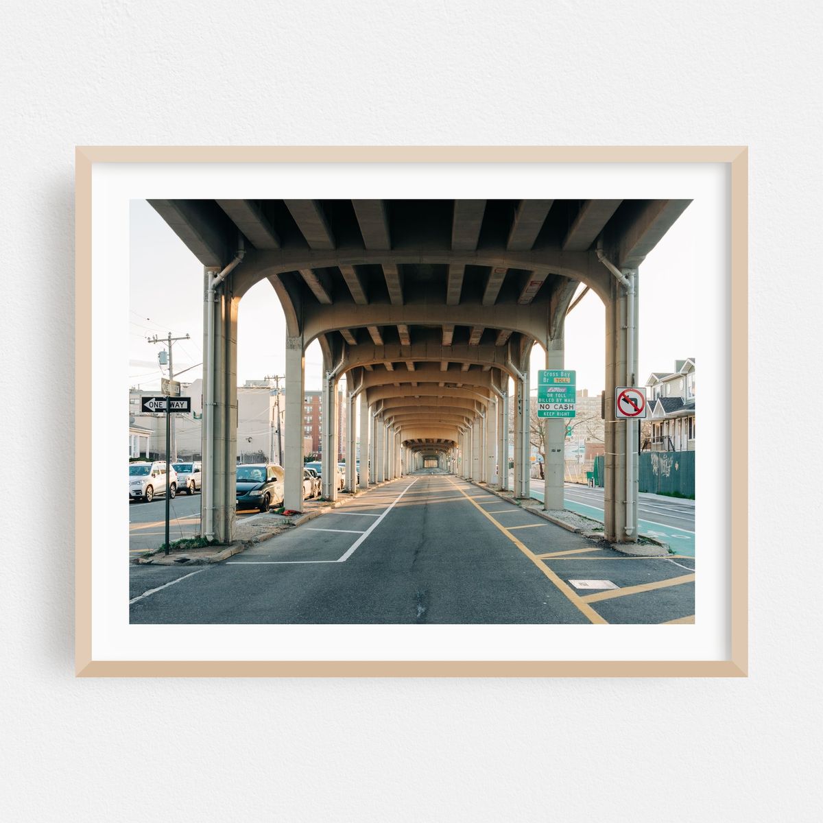 Underpass, Rockaways 03 – image 1 of 3