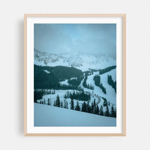 Loveland Pass View