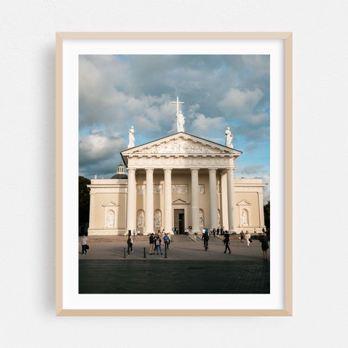 Vilnius Cathedral 01