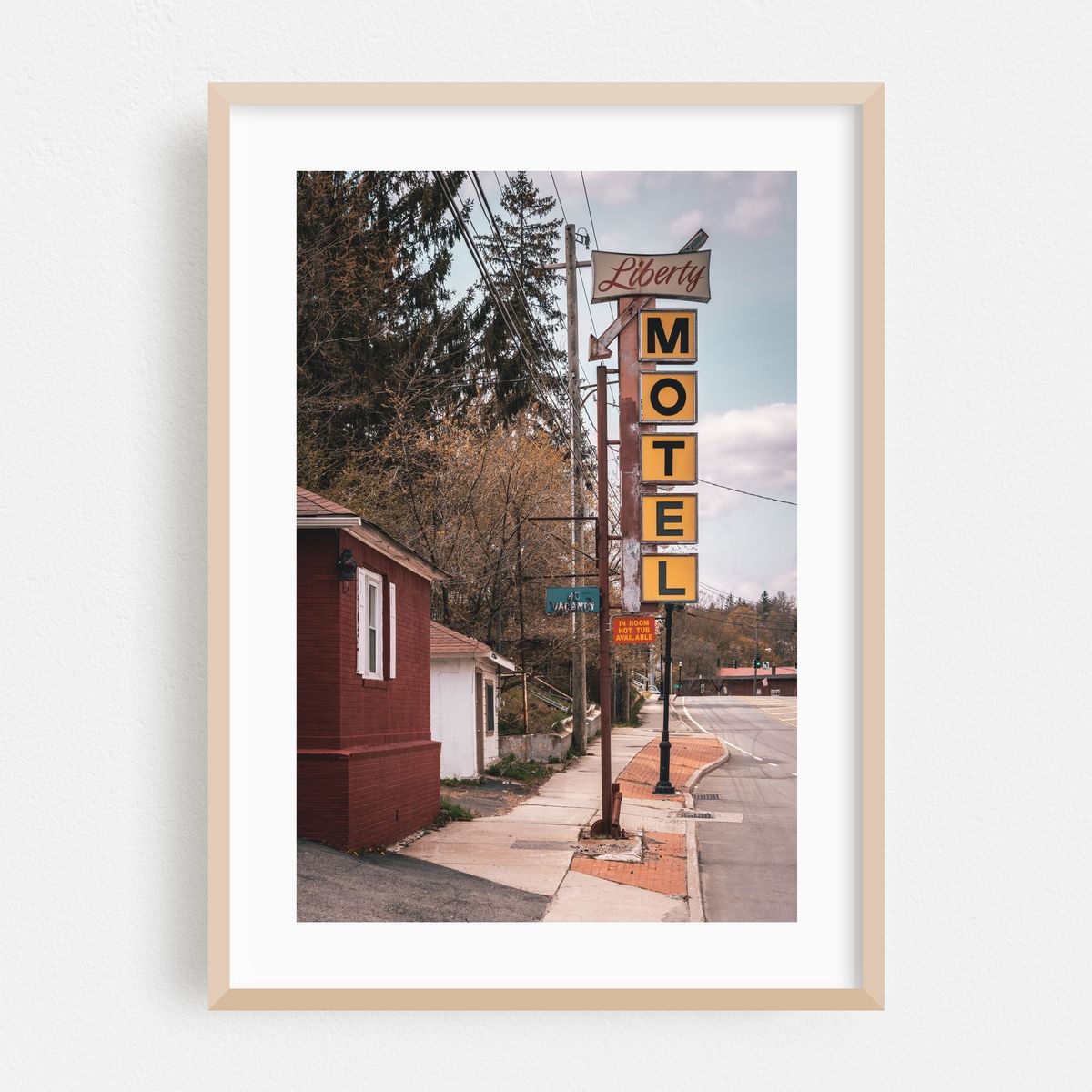 Liberty Motel 02 – image 1 of 16