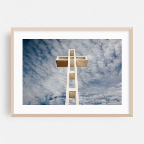 Cross on Mount Soledad, San Diego
