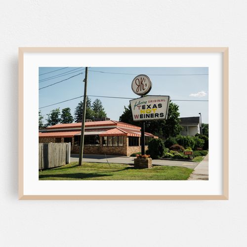 JK's Restaurant, Danbury
